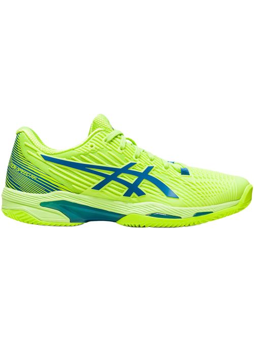 solution speed ff 2 clay ASICS | A15349 1042A134HAZGREEN/REBBLU